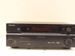Alternative view of Poioneer Adio / video multi- channel reciever 51047