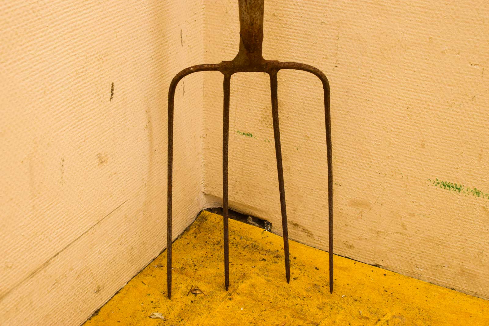 Alternative view of Hooivork 51048