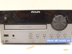 Alternative view of Philips micro music system 51049