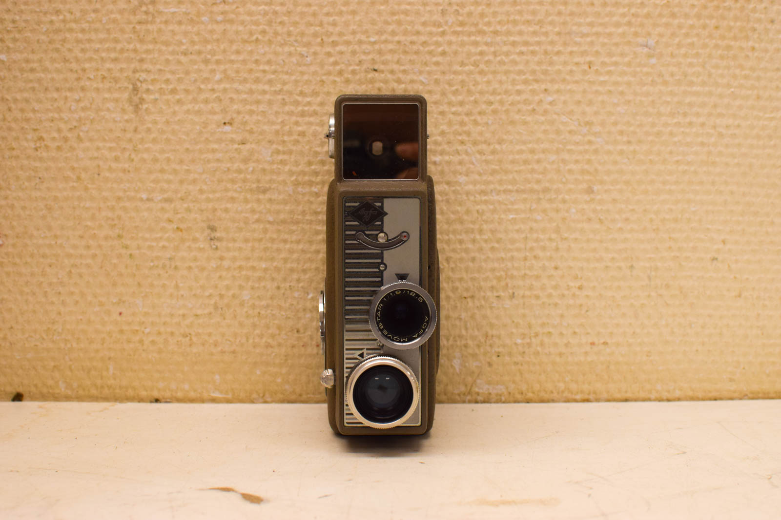 Agfa Movex Automaticfilmcamera 51056