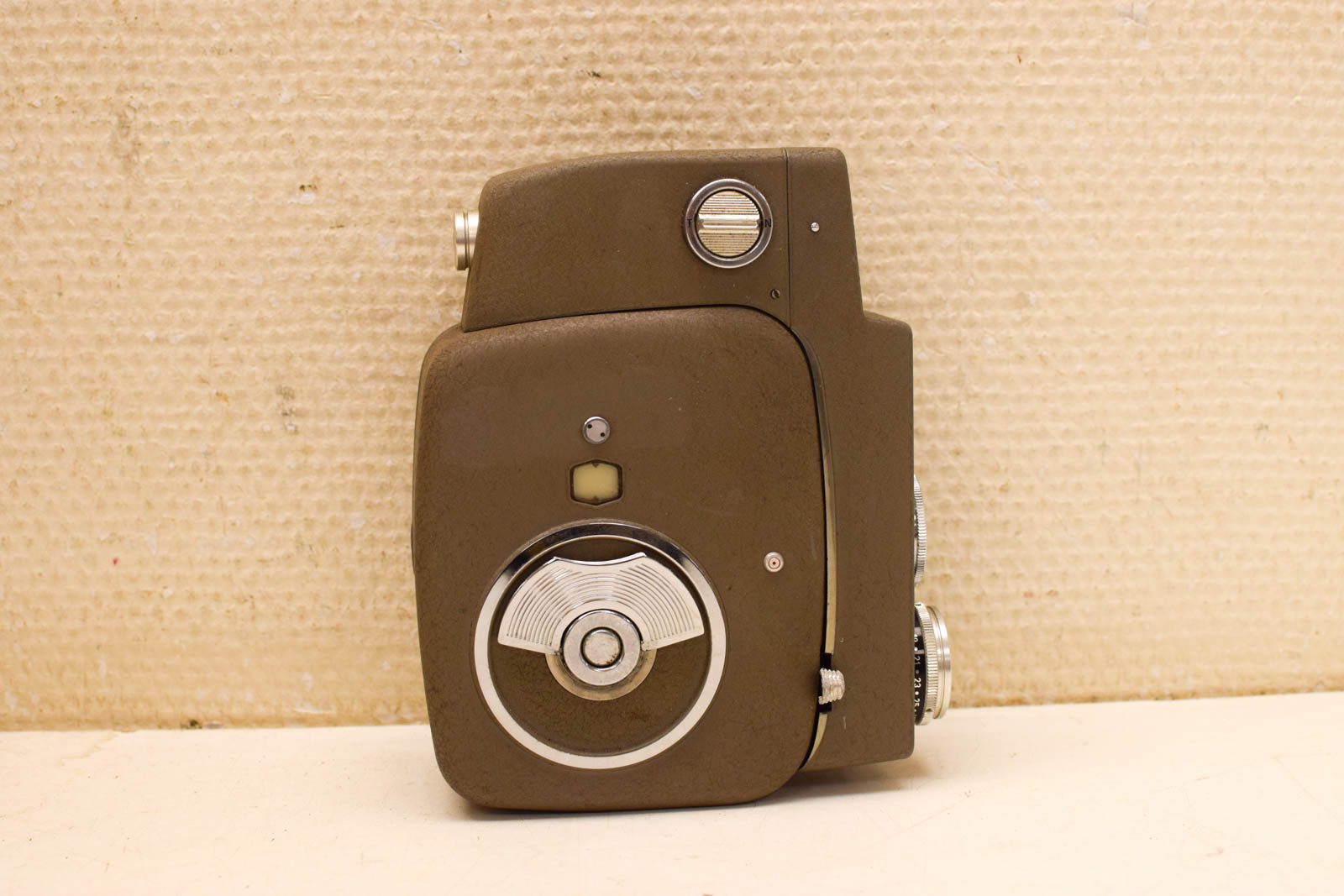 Alternative view of Agfa Movex Automaticfilmcamera 51056