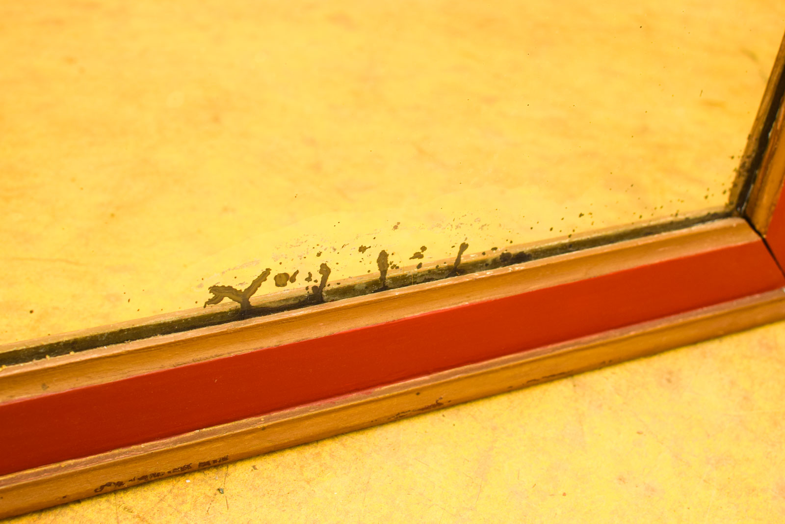 Alternative view of Wandspiegel 51058