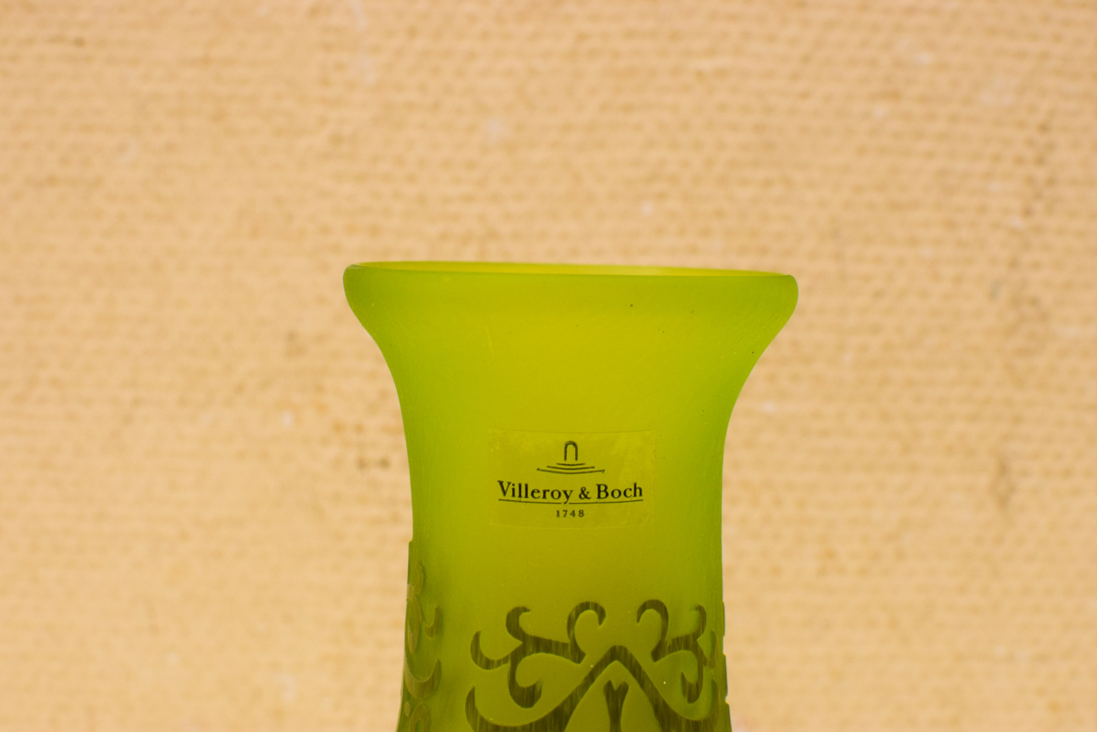 Alternative view of Villeroy&Boch Glasen vaas 51060