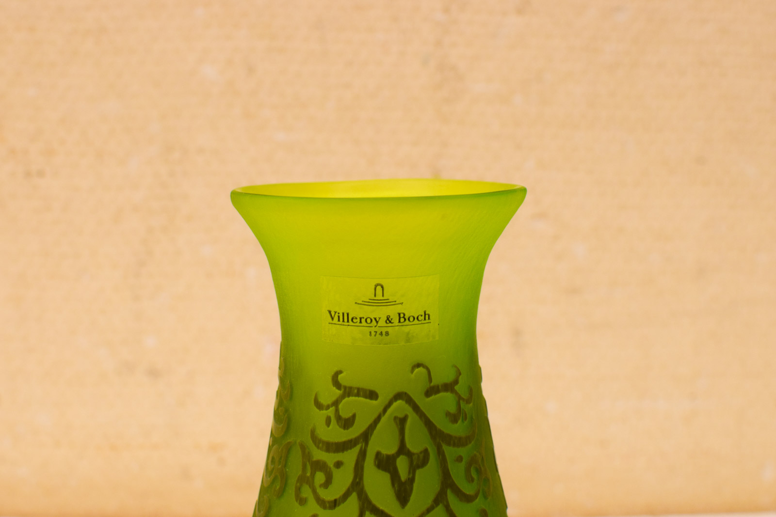 Alternative view of Villeroy&Boch Glasen vaas 51065