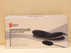 His Black stratcher & Massager 51067