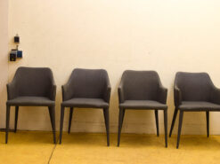 4 stuks Eetkamer stoelen 51071