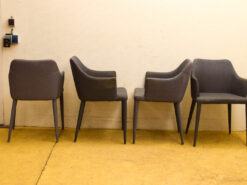 Alternative view of 4 stuks Eetkamer stoelen 51071