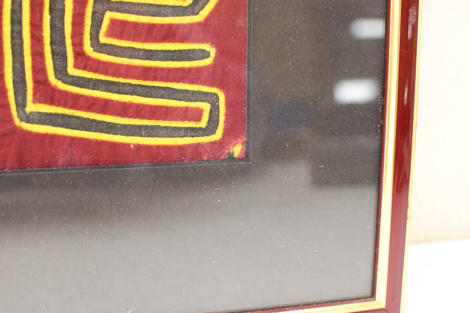 Alternative view of Ingelijste doek 51072