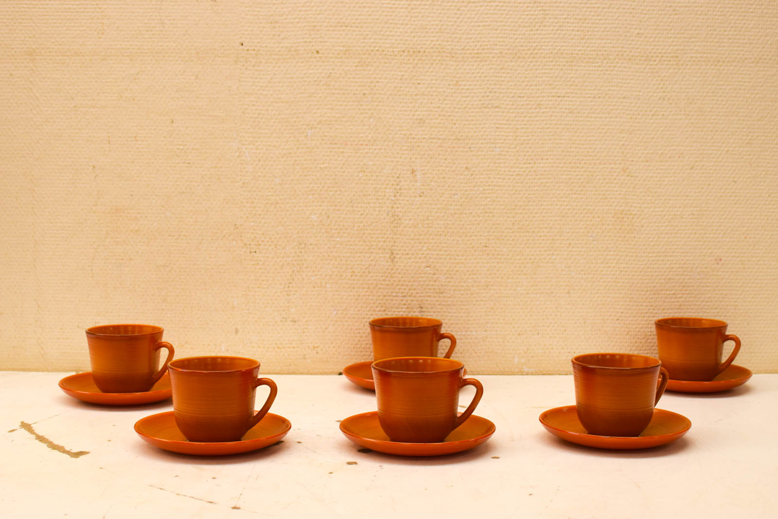 12 delig Acorpal France kop en schotels 51073