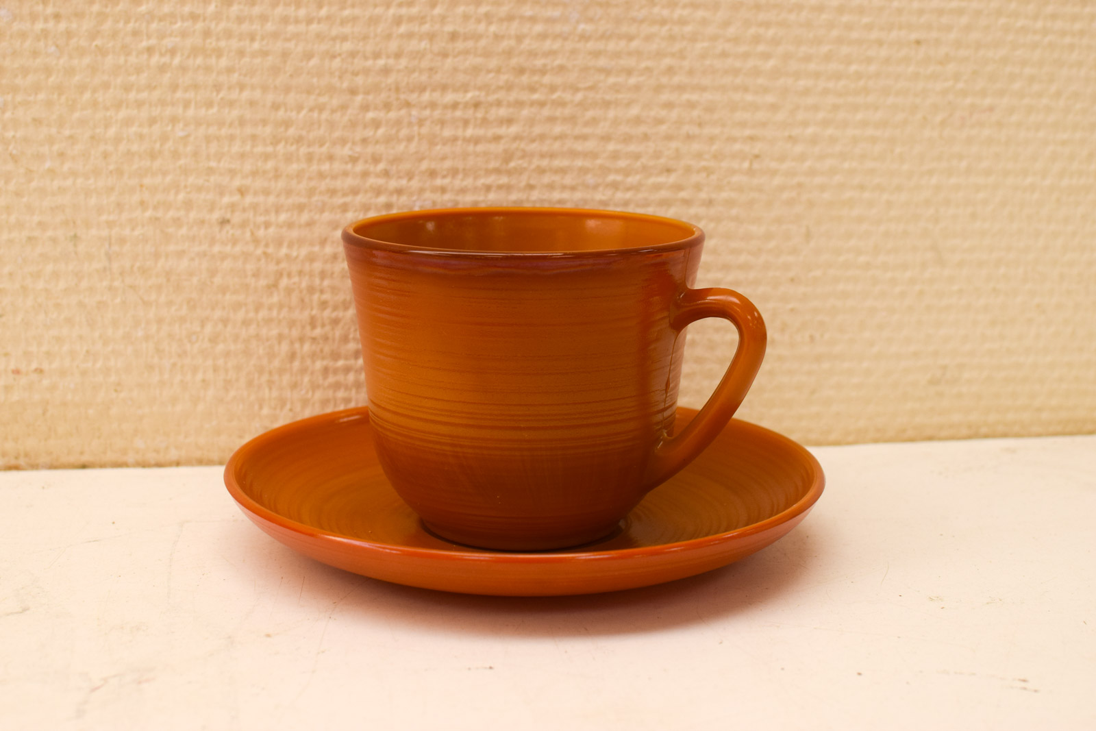 Alternative view of 12 delig Acorpal France kop en schotels 51073