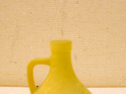 Alternative view of Glazen Vaas met oor 51079