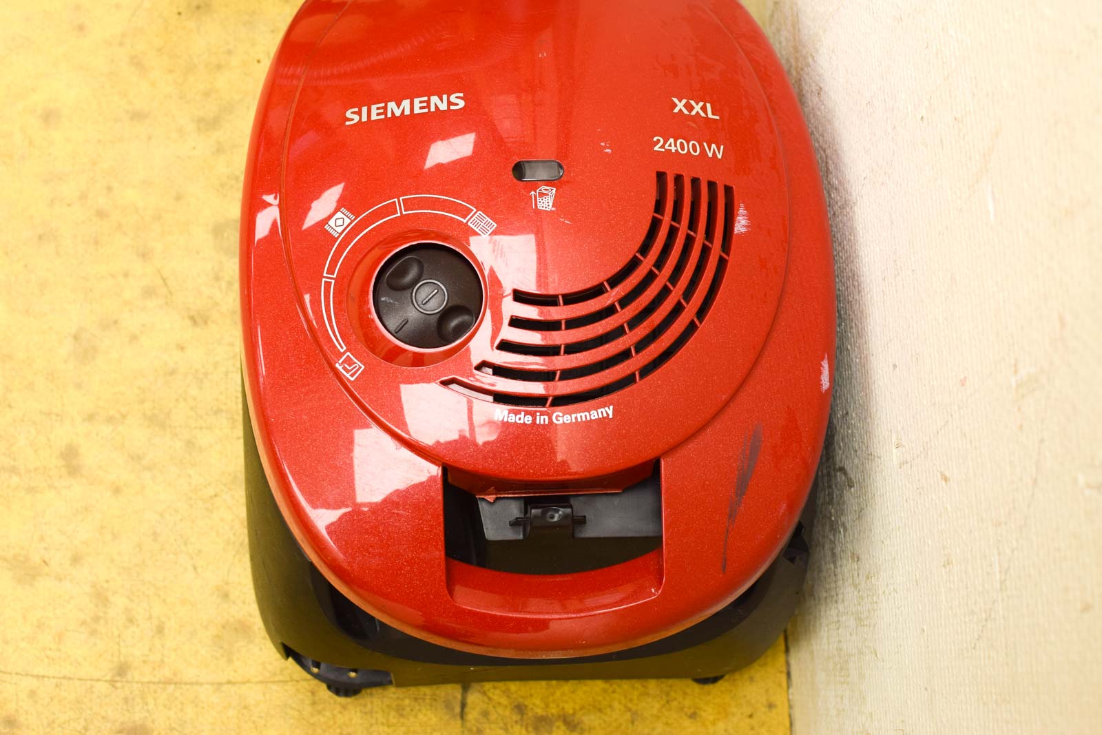 Alternative view of Siemens Stofzuiger 51080