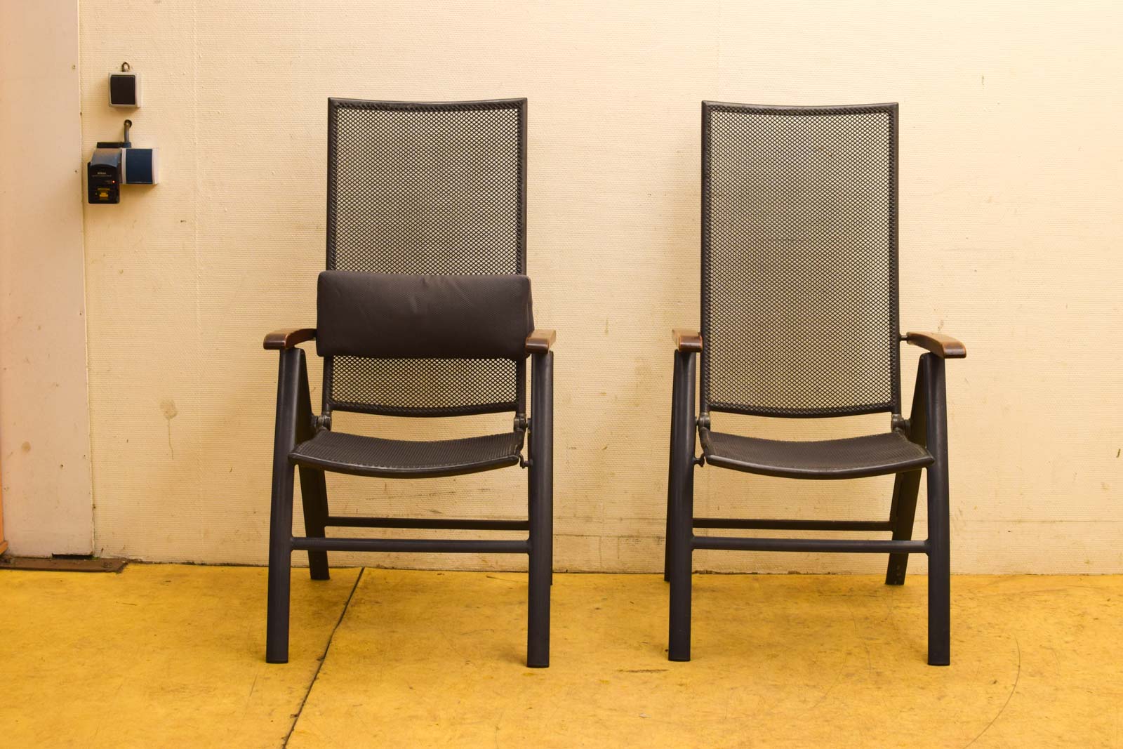 2 stuks Tuinstoelen 51081