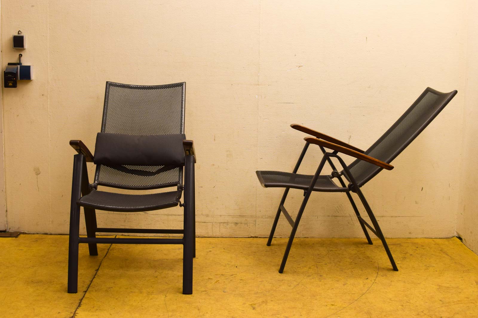 Alternative view of 2 stuks Tuinstoelen 51081