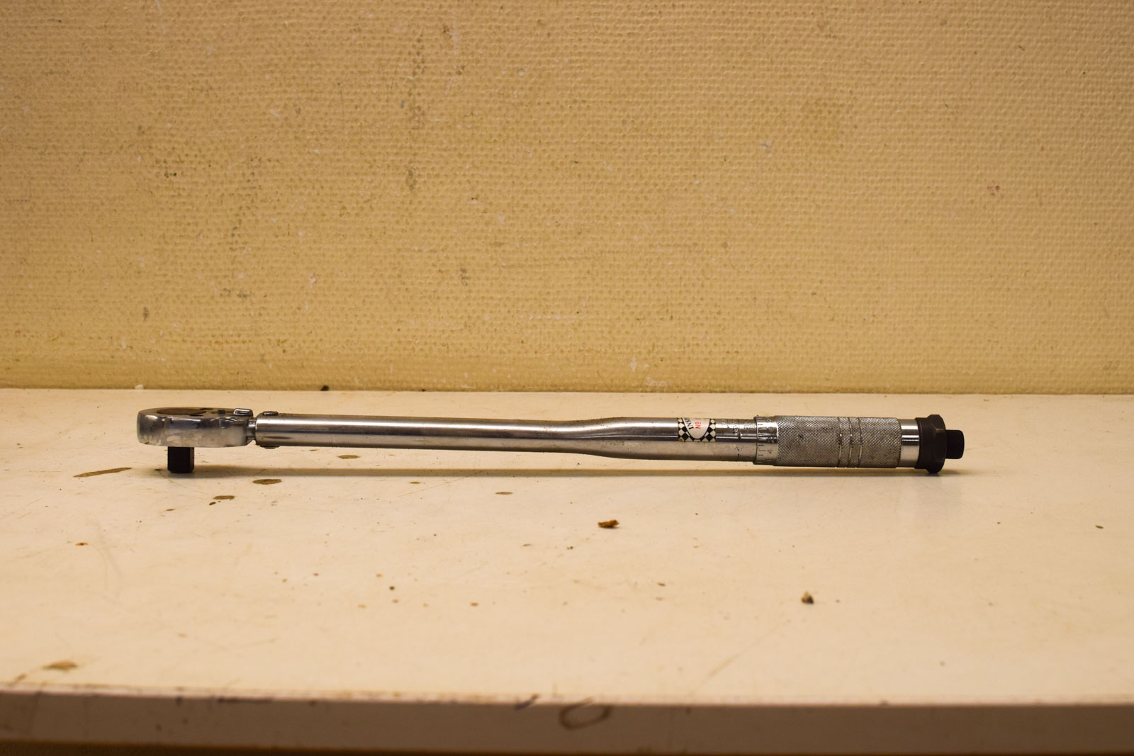 Momentsleutel in plastic doosje 51084