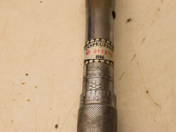 Alternative view of Momentsleutel in plastic doosje 51084