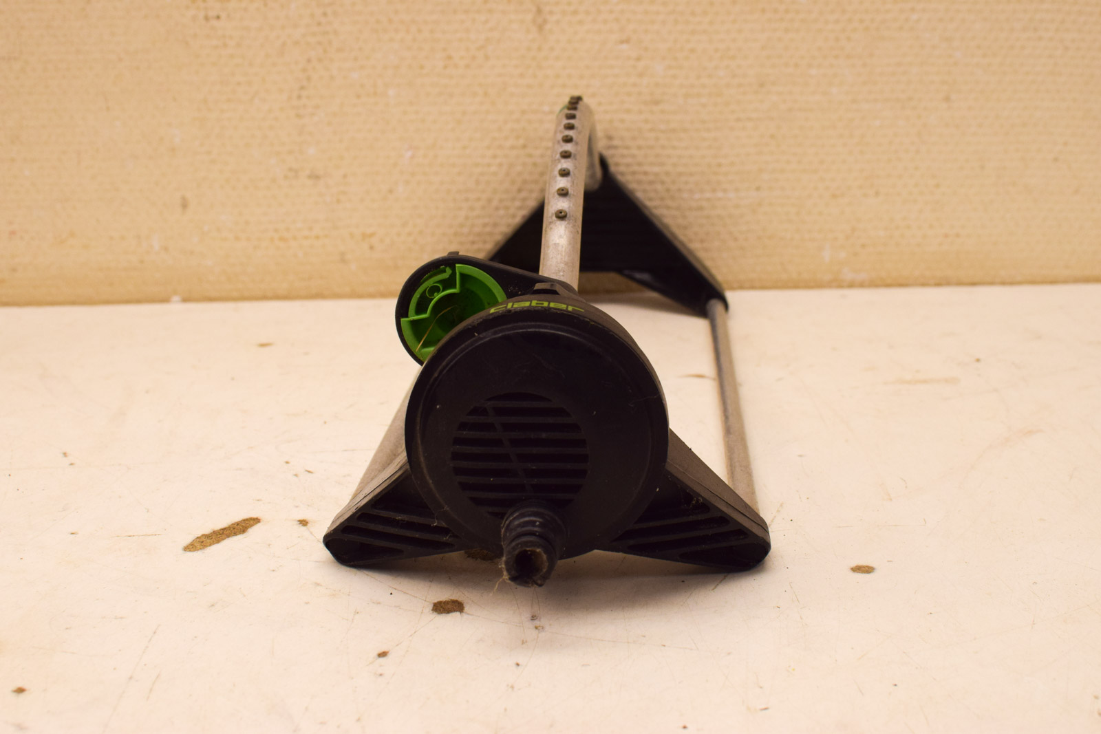 Alternative view of Claber Zwenksproeier 51089