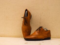 Van Dommel heren veterschoenen 51091