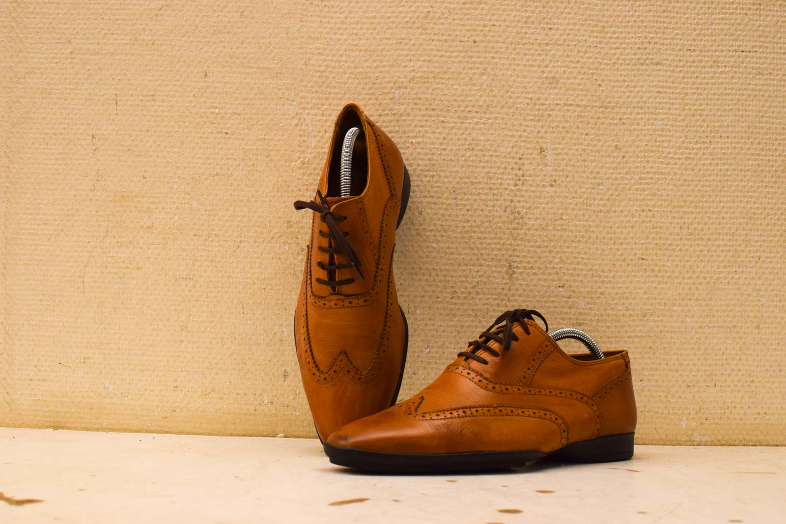 Van Dommel heren veterschoenen 51091