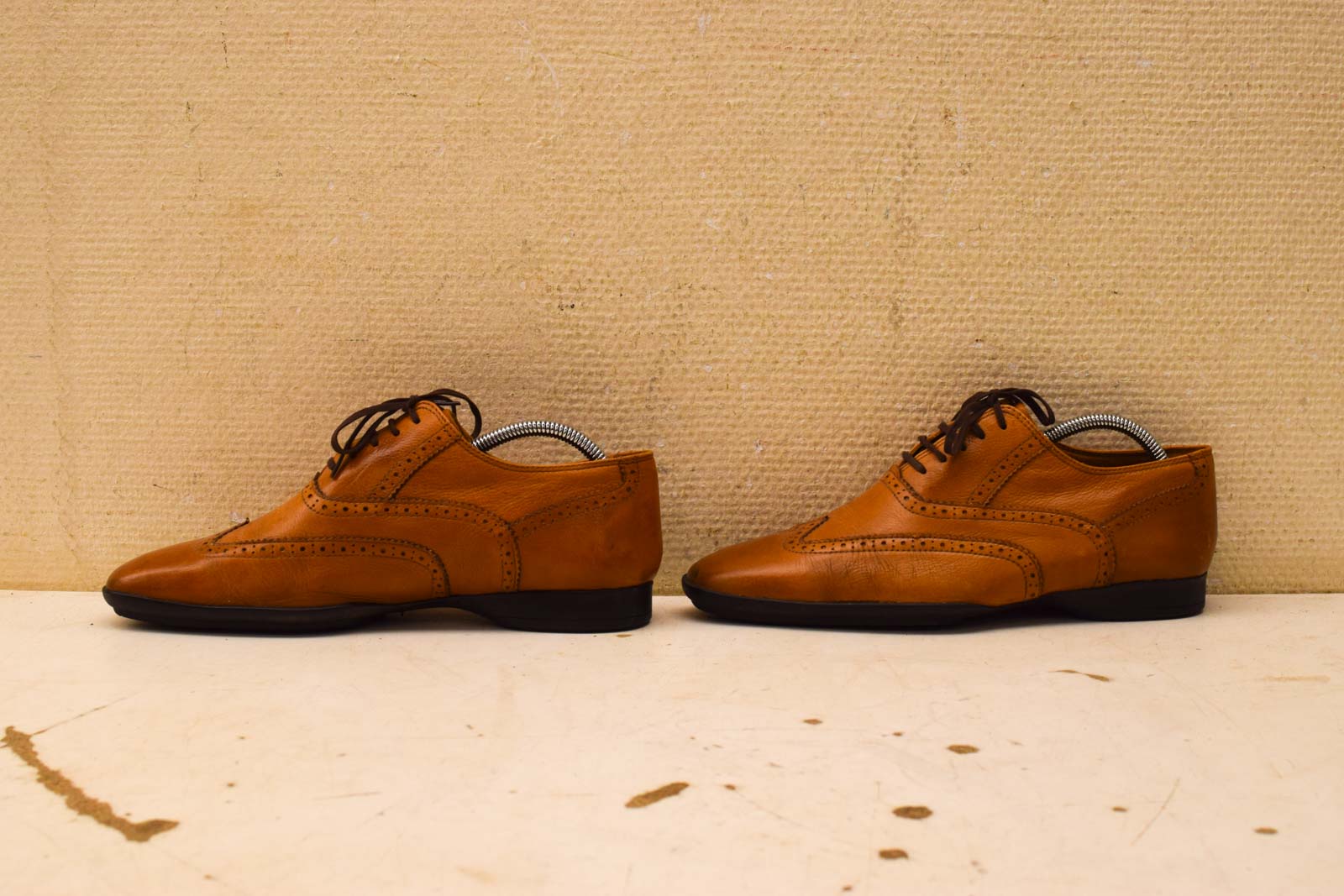 Alternative view of Van Dommel heren veterschoenen 51091