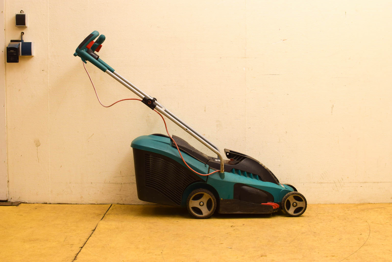 Bosch elektrische Grasmaaier 51093