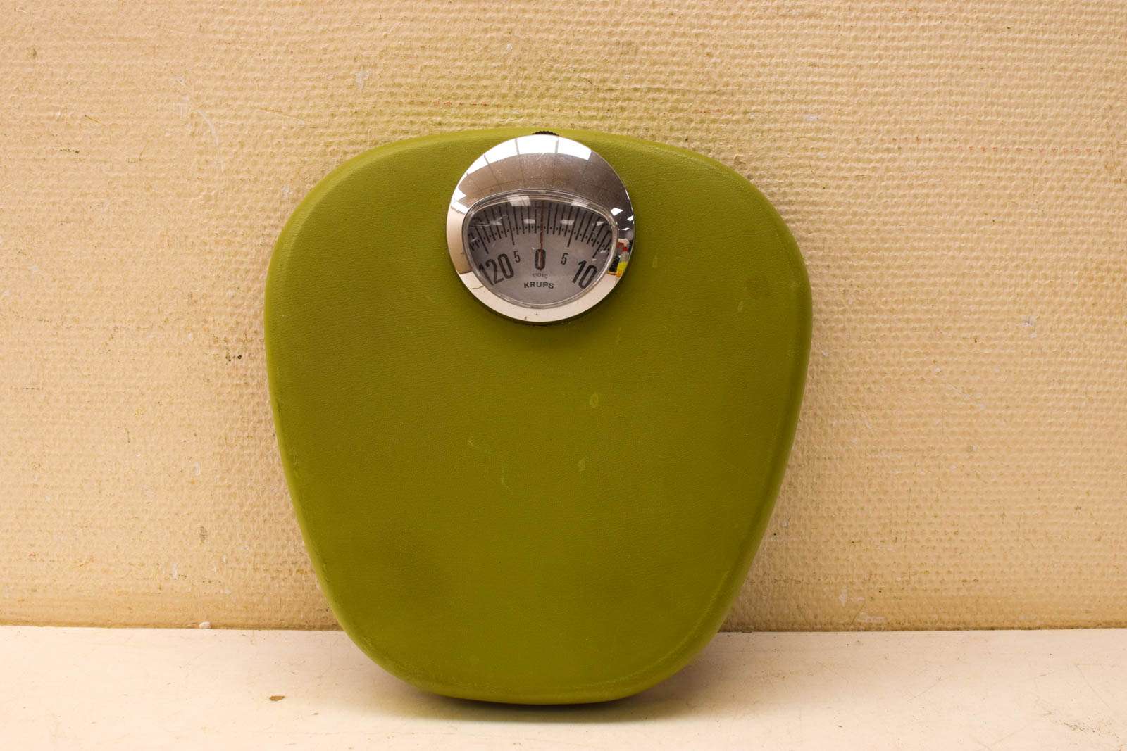 Alternative view of Vintage Krups personenweegschaal 51101