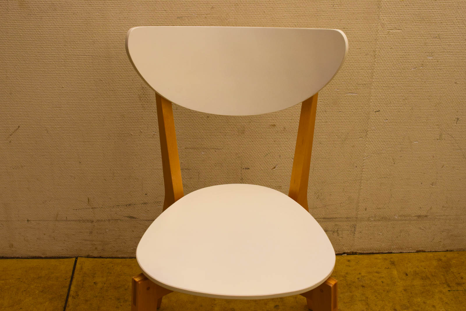 Alternative view of Houten Eetkamer stoel 51103