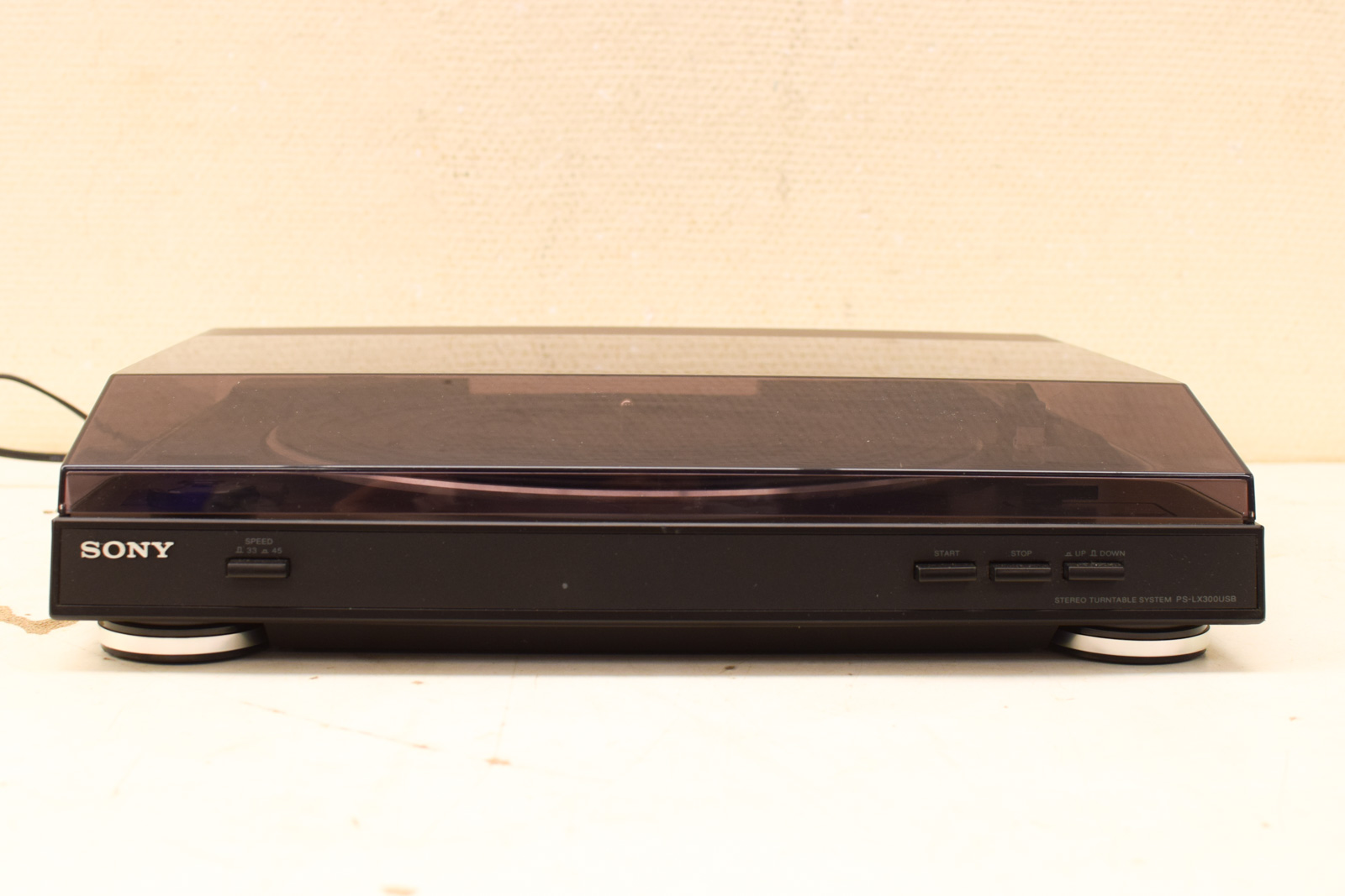 Sony Platenspeler 51104