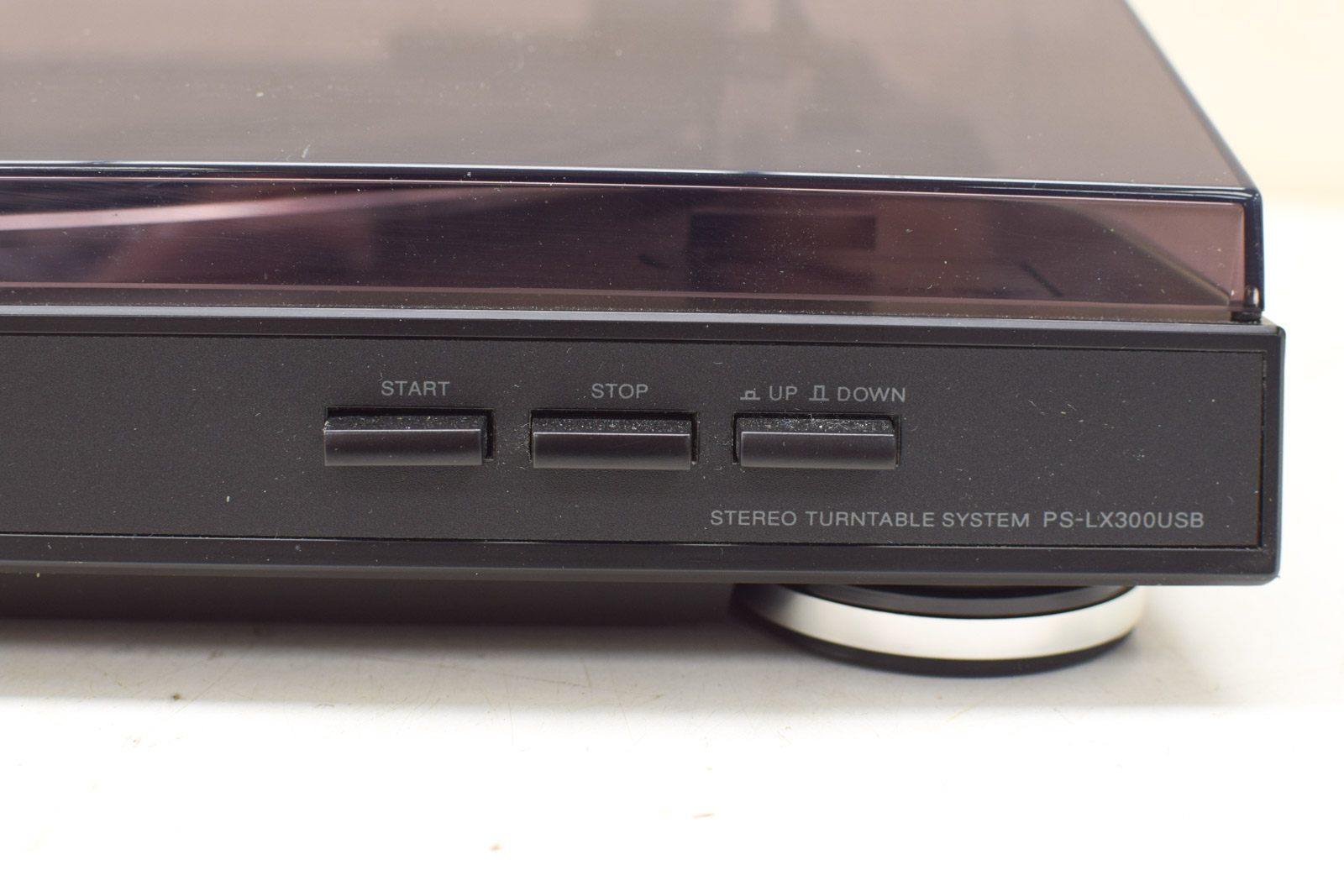 Alternative view of Sony Platenspeler 51104