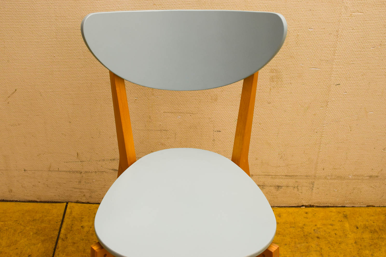 Alternative view of Houten Eetkamer stoel 51109