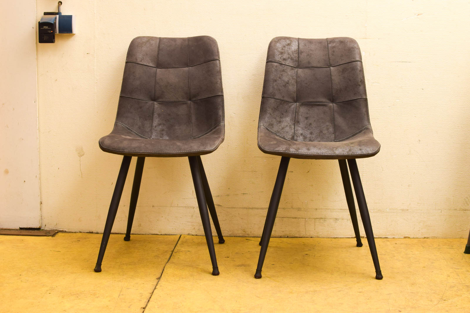 4 stuks eetkamerstoelen 51112