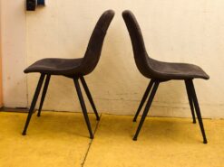 Alternative view of 4 stuks eetkamerstoelen 51112
