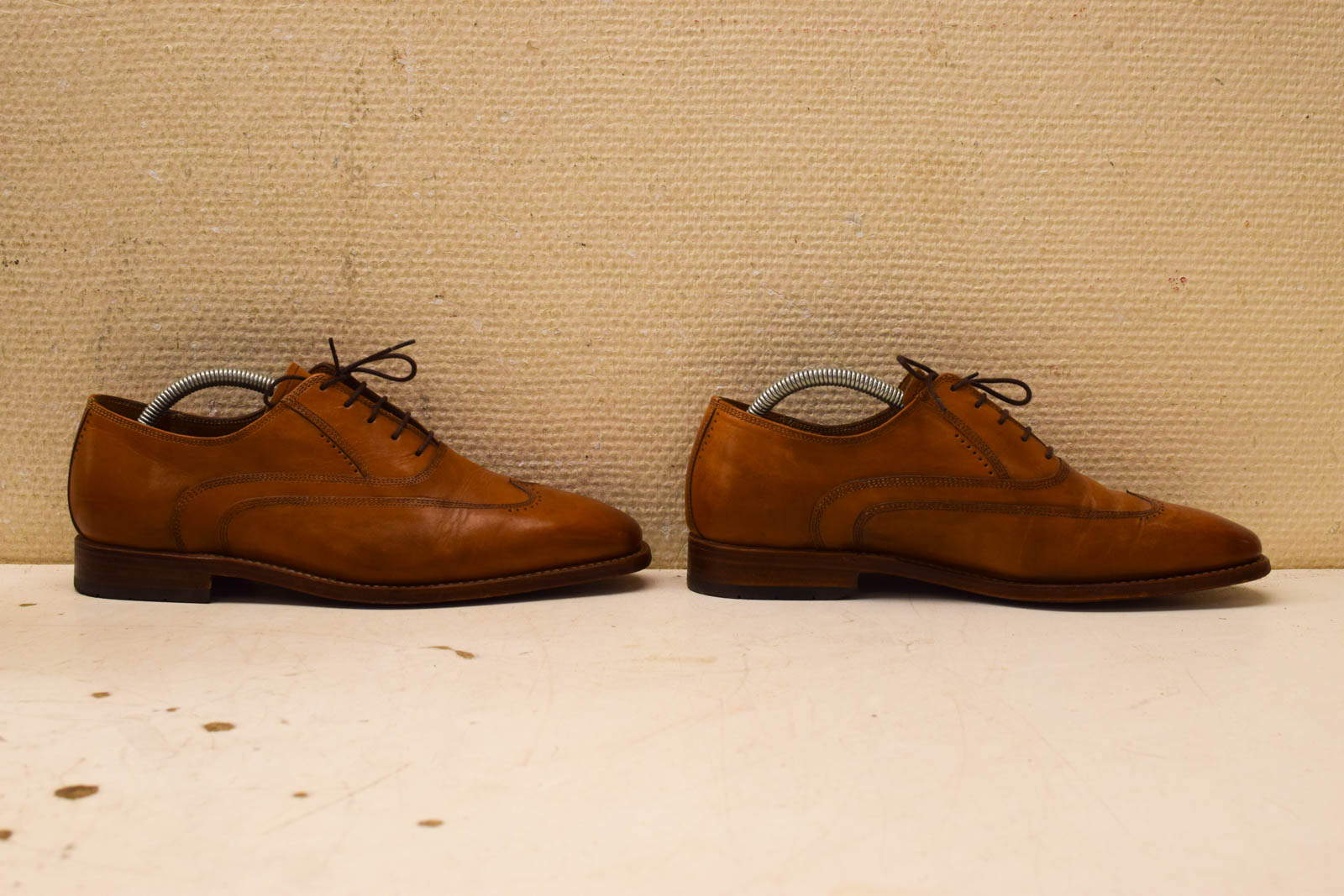 Alternative view of Van Dommel heren veterschoenen 51114