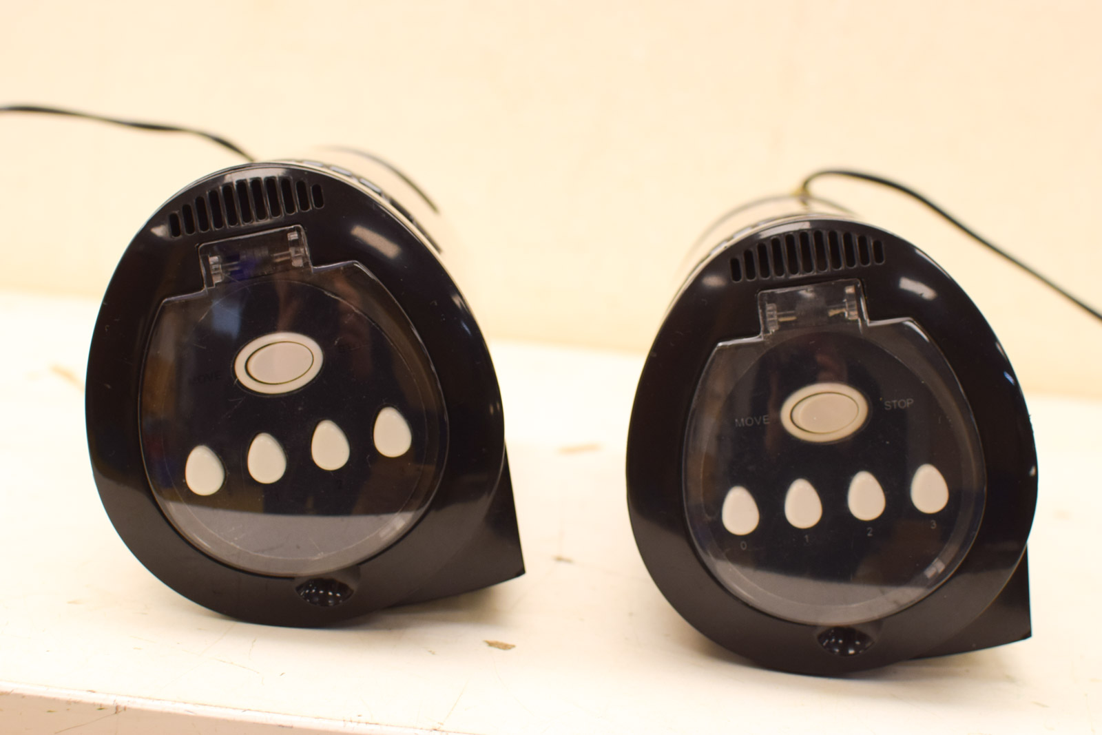 Alternative view of 2 stuks Avanti Tafelventilatoren 51115