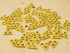 Alternative view of Triominos De Luxe 51119