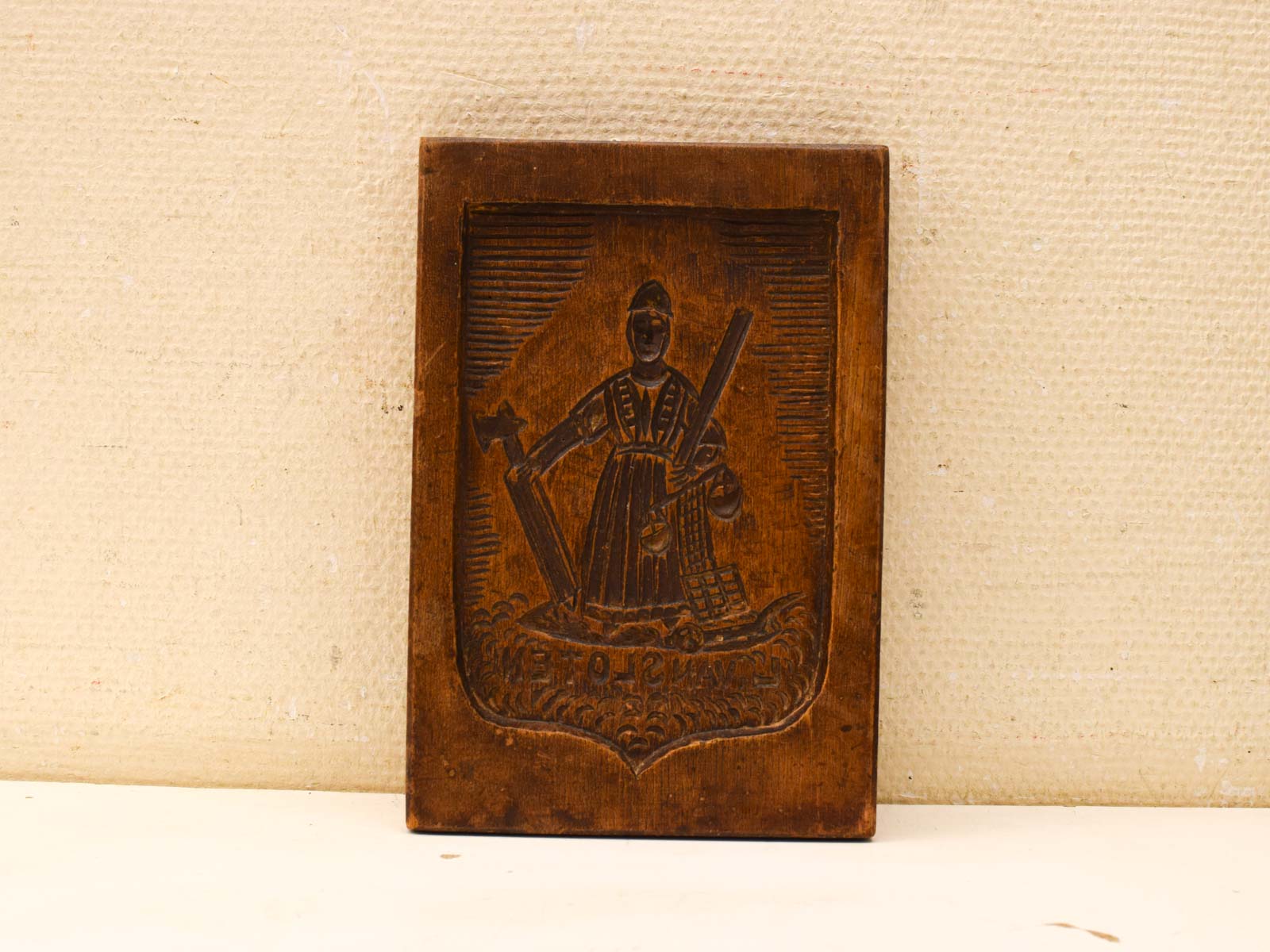 Houten Speculaasplank 51121