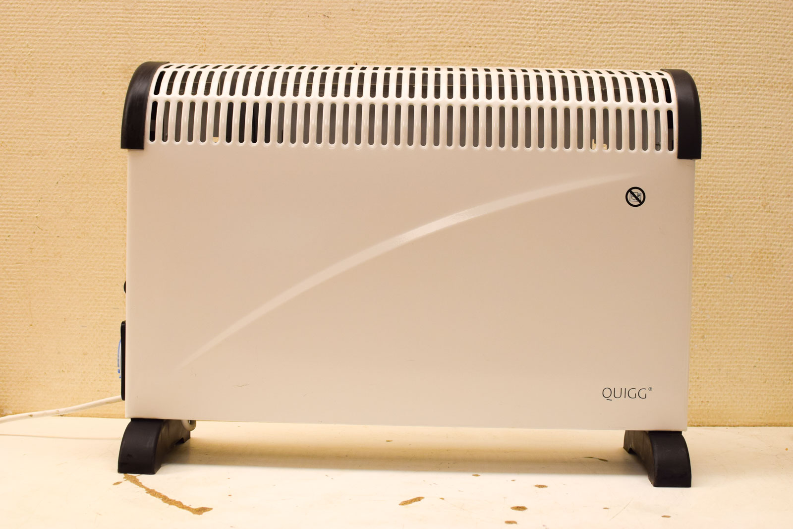 QuiGG Elektrische kacheltje 51122