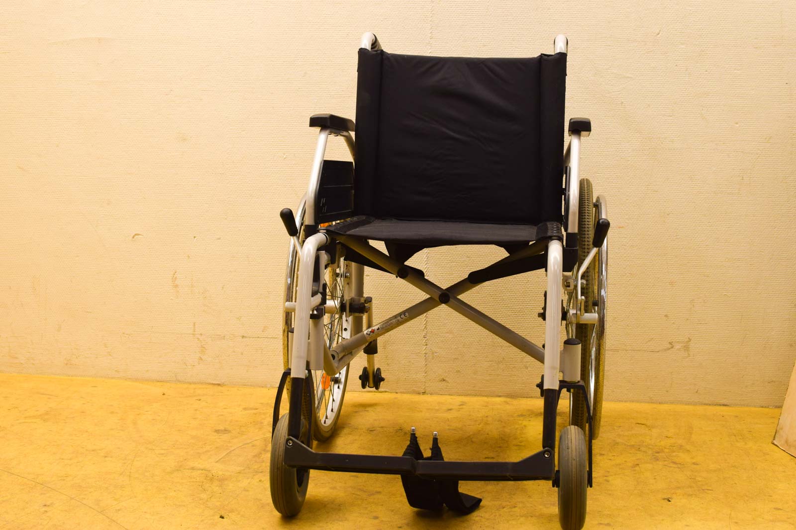 Rolstoel 51124