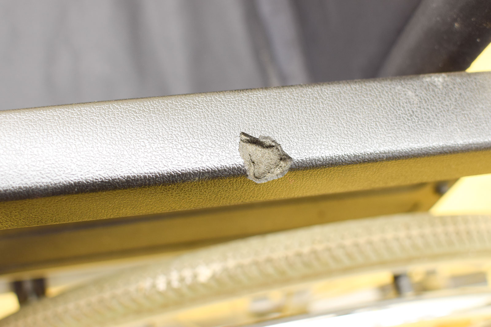 Alternative view of Rolstoel 51124