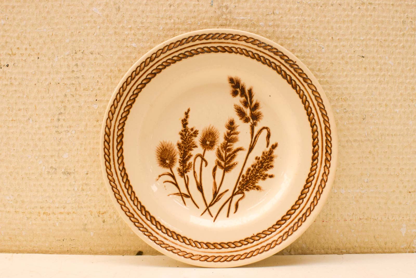 Porseleinen Wandbord 51131