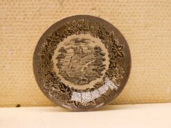 Alternative view of 11 delig Engels ironstone tableware schaaltjes 51136