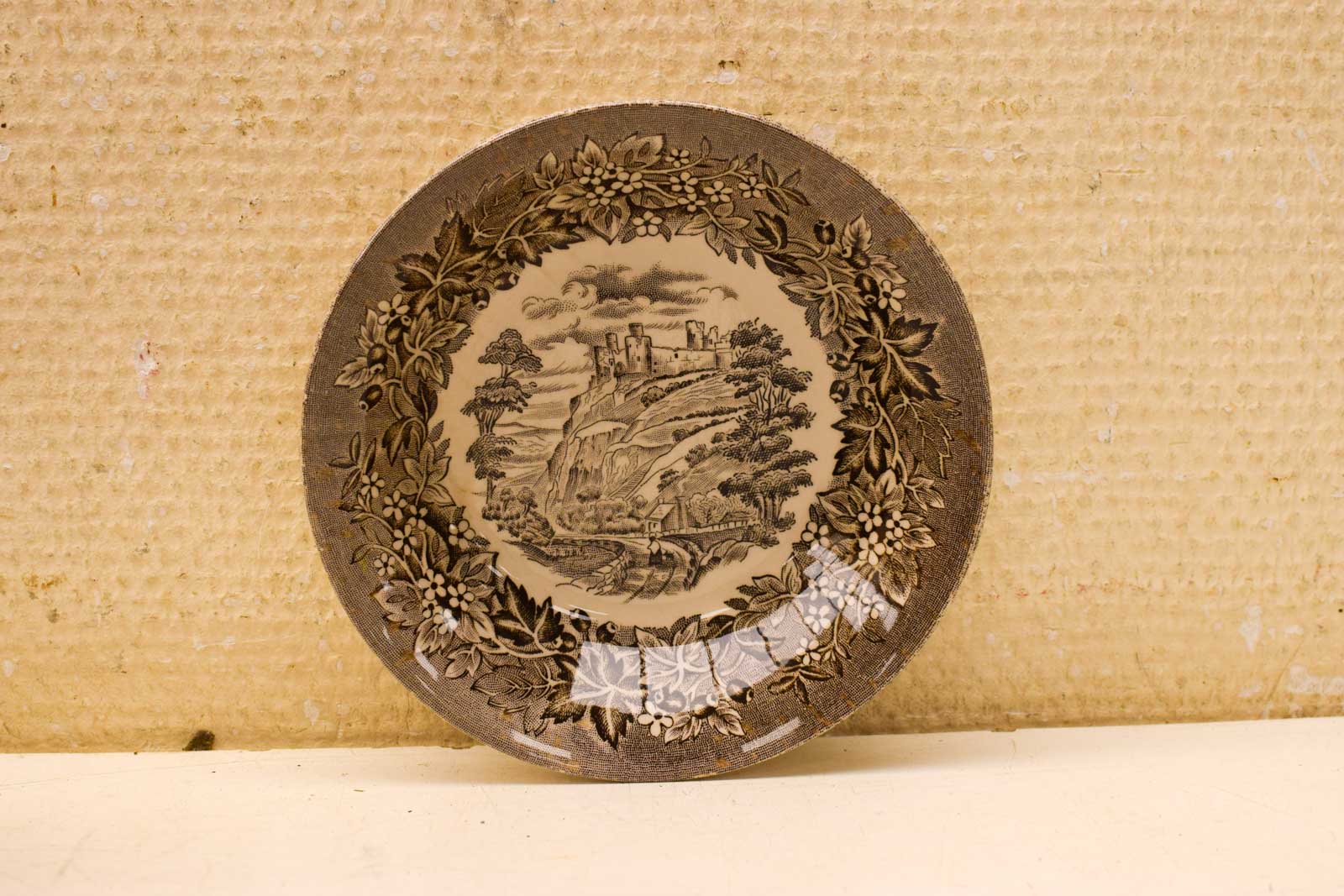 Alternative view of 11 delig Engels ironstone tableware schaaltjes 51136