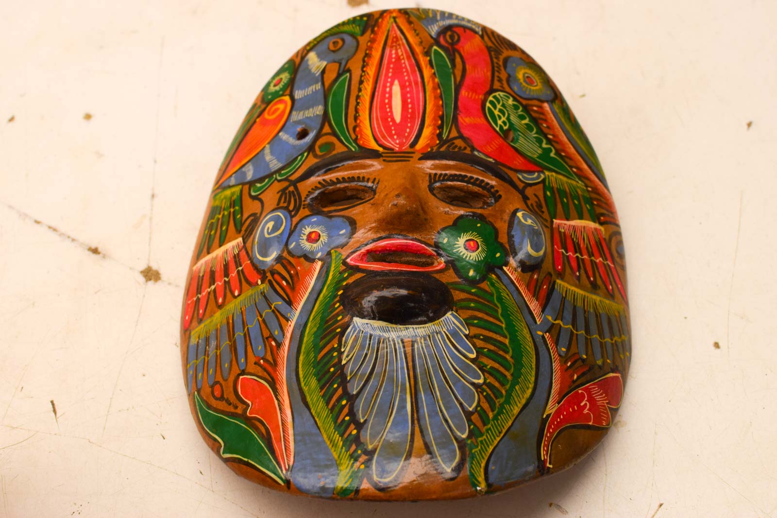 Alternative view of Masker 51142