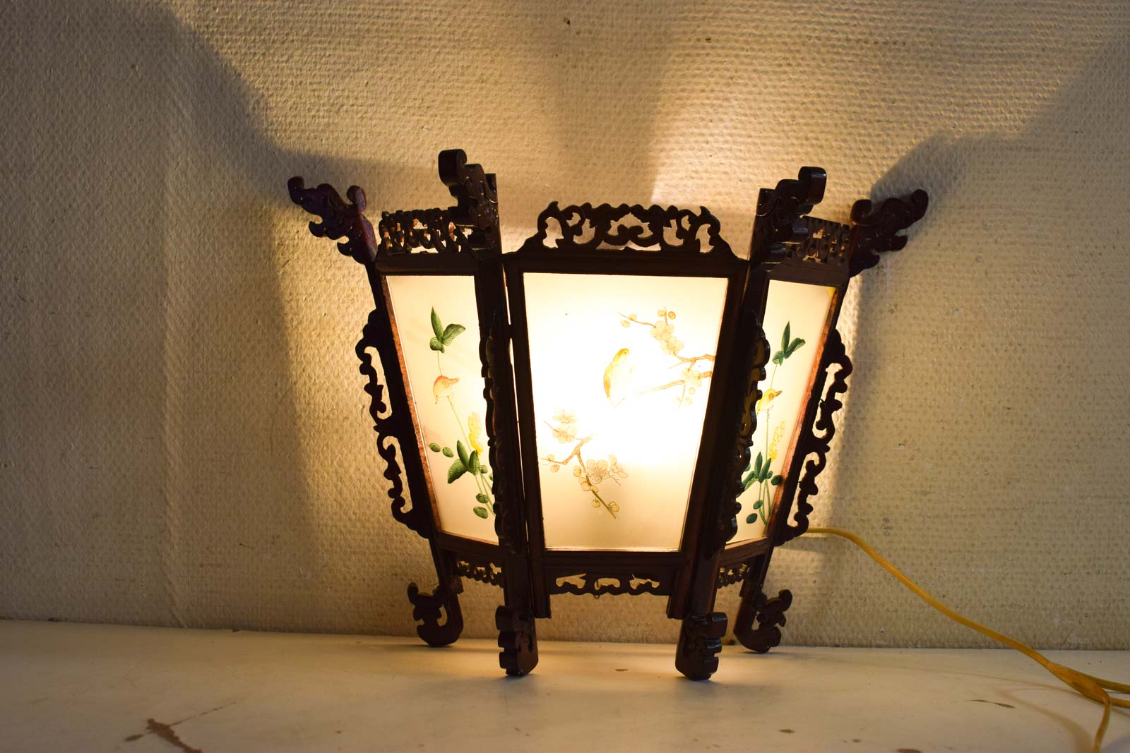 Alternative view of Chinese Wandlampje 51145