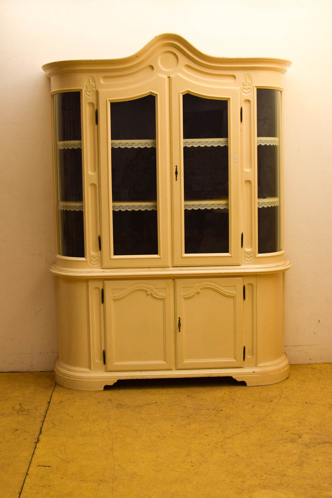 Vitrinekast 51147