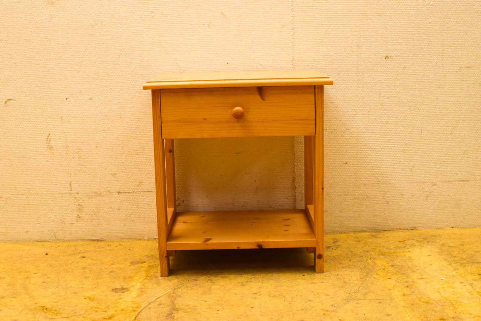 Houten Nachtkastje 51151