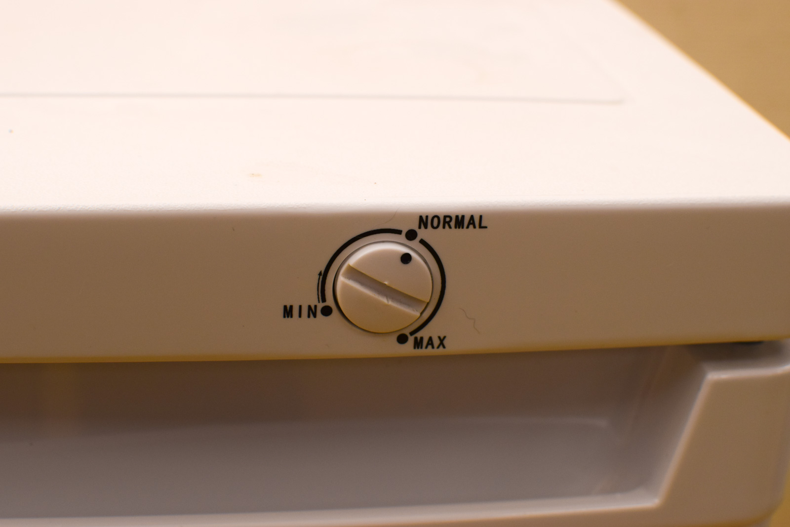 Alternative view of Exquisit tafelmodel vriezer 51153