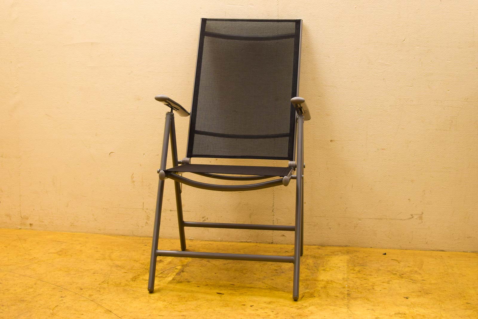 1 Inklapbare tuinstoel 51154