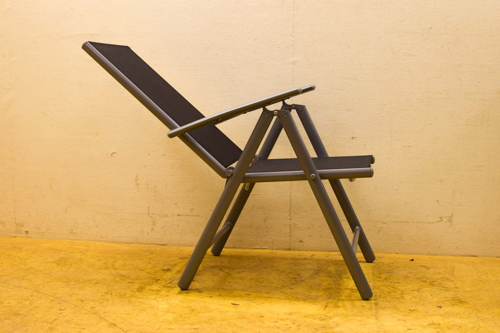 Alternative view of 1 Inklapbare tuinstoel 51154