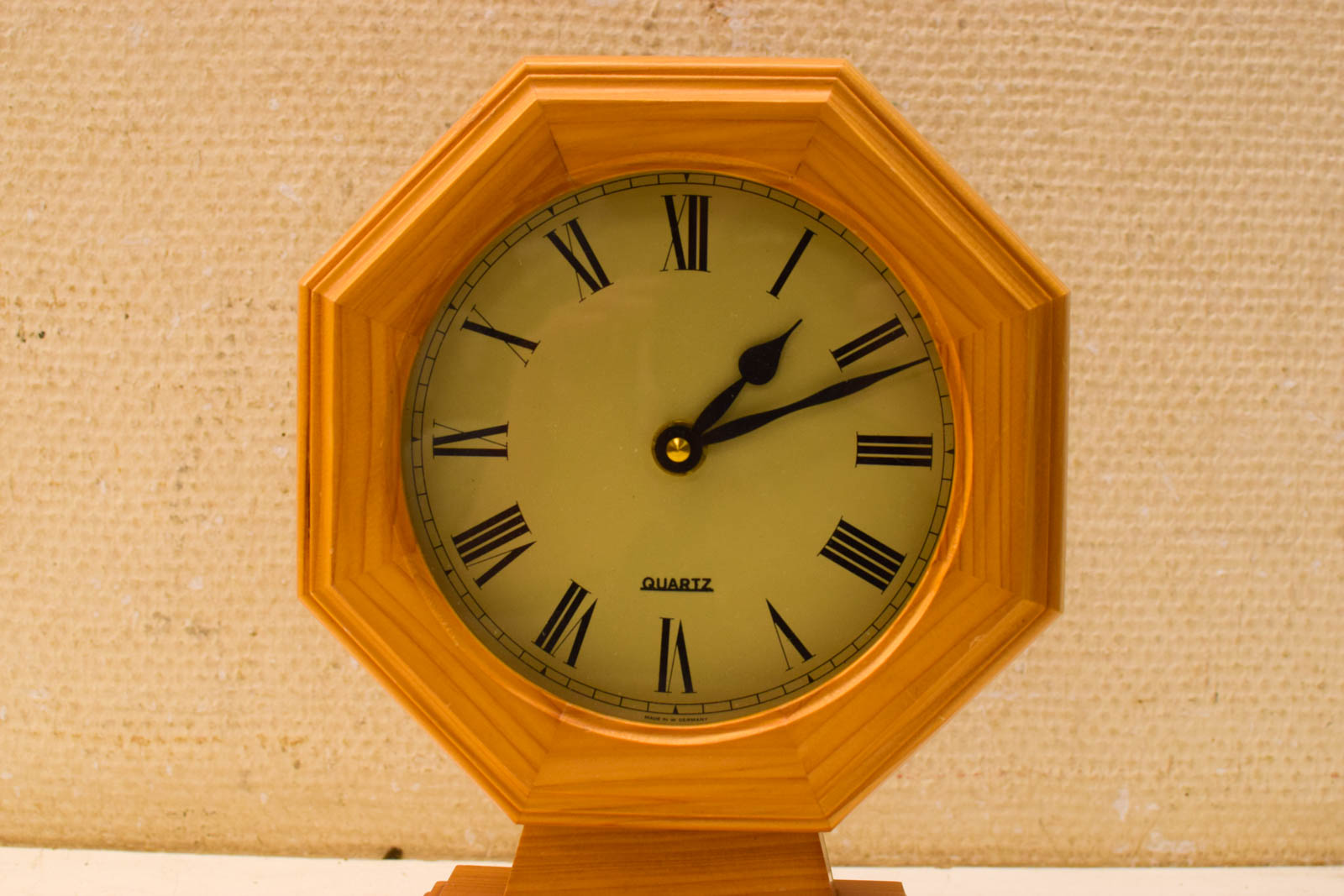 Alternative view of Quartz Tafelklok 51155